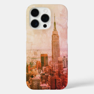 Funda iPhone 16 Pro Nueva York, Nueva York