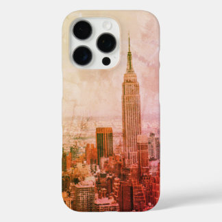 Funda iPhone 16 Pro Nueva York, Nueva York