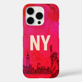 Funda iPhone 16 Pro NY Core Design