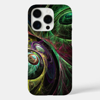 Funda iPhone 16 Pro Ojo a ojo Resumen arte