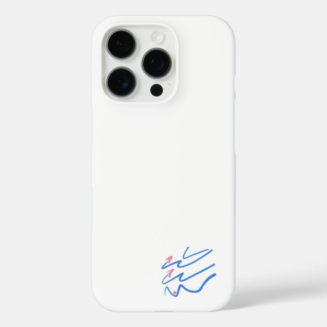 Funda iPhone 16 Pro ola 01 (Reverso )