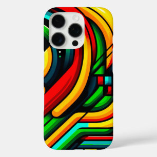 Funda iPhone 16 Pro Oleada de Espectro