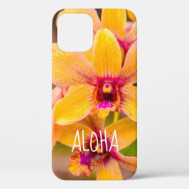 Funda iPhone 16 Pro Orquídea Amarilla, Lawai, Kauai, Funda-Mate de Haw