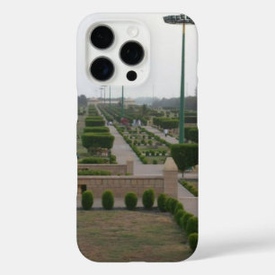 Funda iPhone 16 Pro Paisaje Escénico del Parque Benazir   Clifton Kara