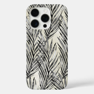 Funda iPhone 16 Pro Palm Whisperer Hawai Tropical Neutral