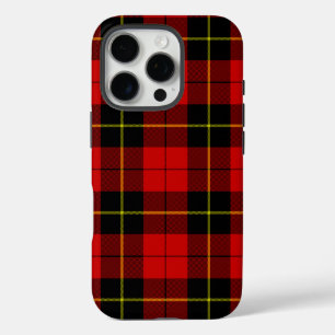 Funda iPhone 16 Pro Palomitas tártaras rojas