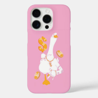 Funda iPhone 16 Pro Pandilla de patos