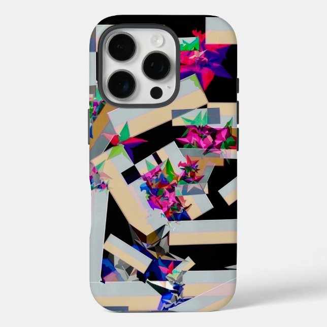 Funda iPhone 16 Pro Pathways (Reverso )
