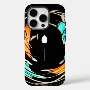 Funda iPhone 16 Pro Patrimonio Reimaginado   Motivo Tradicional Africa