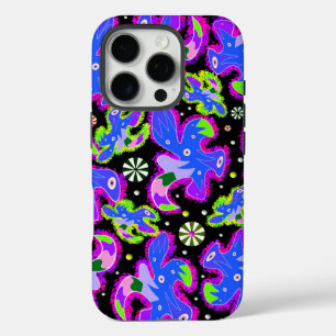 Funda iPhone 16 Pro Patterado
