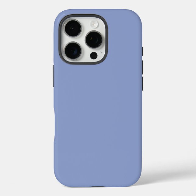 Funda iPhone 16 Pro Periwinkle (Reverso )