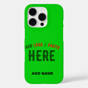 FUNDA iPhone 16 PRO PERSONALIZADO ESTILO MODERNO LIME VERIFICADO VERIF