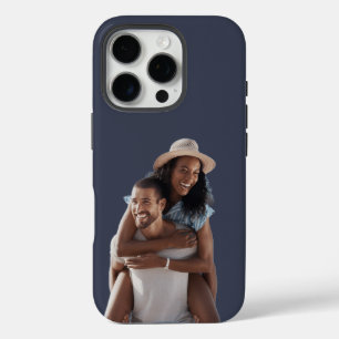 Funda iPhone 16 Pro Personalizado personalizado: la armada de fotos du