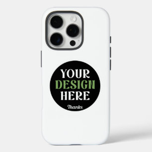 Funda iPhone 16 Pro personalizado, único, elegante y minimalista beso