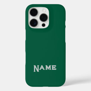 Funda iPhone 16 Pro Personalizar al Dr. Green