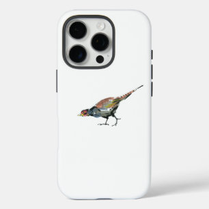 Funda iPhone 16 Pro Pheasant