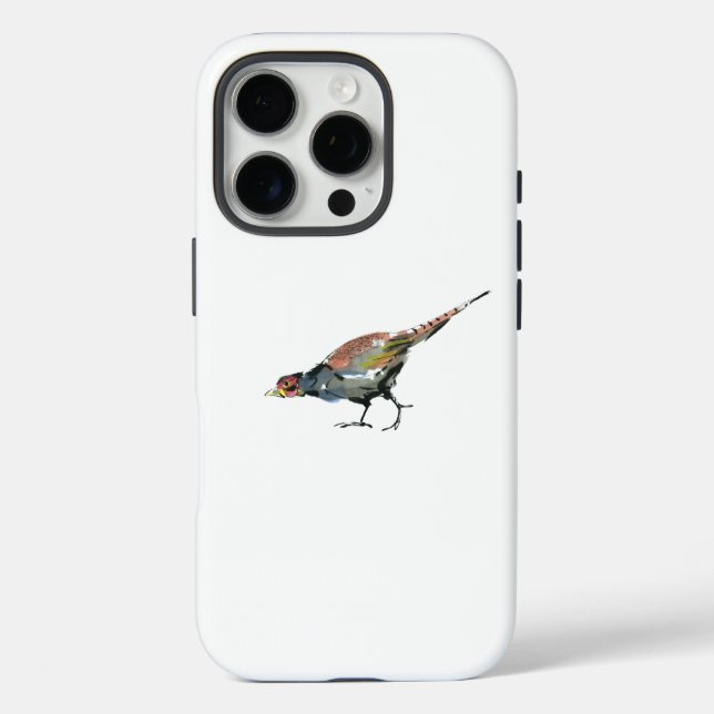 Funda iPhone 16 Pro Pheasant (Reverso )