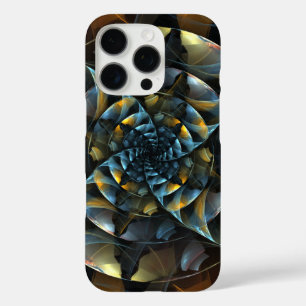 Funda iPhone 16 Pro PinWheeler Abstract Art