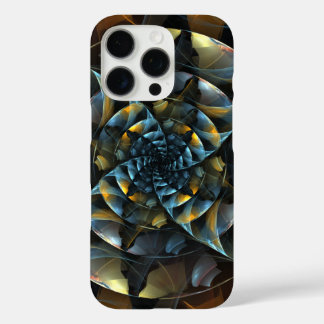 Funda iPhone 16 Pro PinWheeler Abstract Art