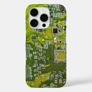 Funda iPhone 16 Pro Placa del circuito impreso del conjunto del circui