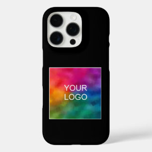 Funda iPhone 16 Pro Plantilla para cargar su logotipo o diseño de imag