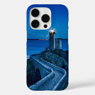 Funda iPhone 16 Pro Plouzane, Francia, faro