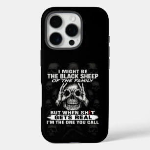 Funda iPhone 16 Pro Podría Ser La oveja negra de la familia