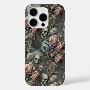 Funda iPhone 16 Pro Poetas 🪦 pendientes - Victoria gótica