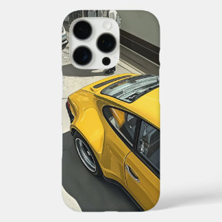 Funda iPhone 16 Pro Porsche 911