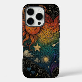 Funda iPhone 16 Pro portada de iphone 16