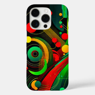 Funda iPhone 16 Pro Pulso Cromático