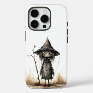 Funda iPhone 16 Pro Quirky Witch