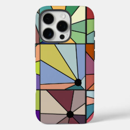 Funda iPhone 16 Pro Rayos de sol