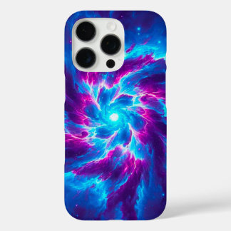 Funda iPhone 16 Pro Remolino de Nebulosa