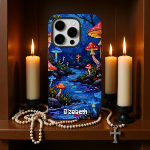 Funda iPhone 16 Pro Río Hongi encantado