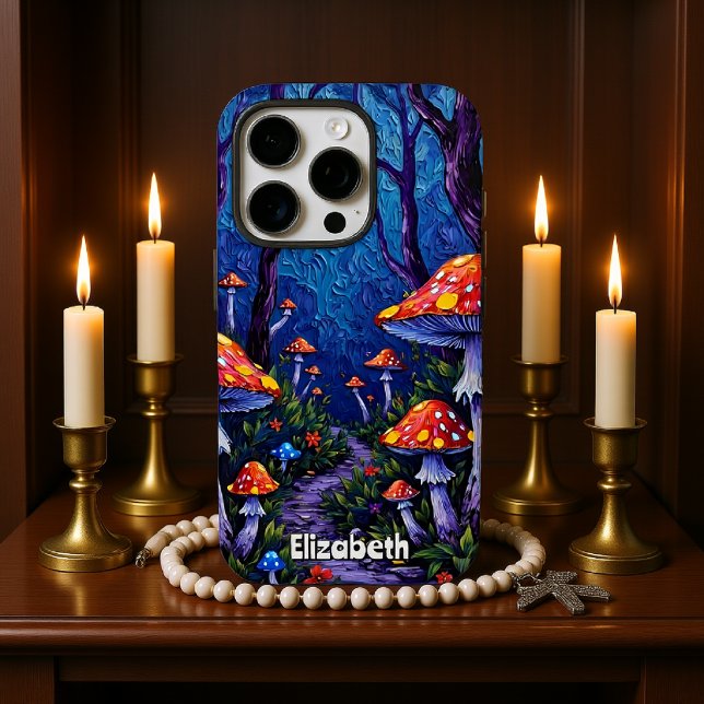 Funda iPhone 16 Pro Ruta oculta a la luna (Subido por el creador)