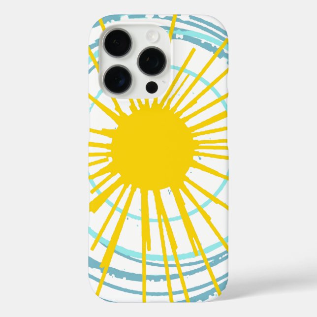Funda iPhone 16 Pro Salvaje y libre eres mi sol (Reverso )