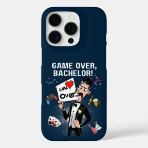 Funda iPhone 16 Pro ¡Se acabó, soltero!