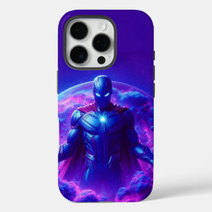 Funda iPhone 16 Pro Sentinel cósmico