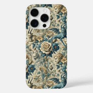 Funda iPhone 16 Pro Serenata Gótica – Victoriana Gótica