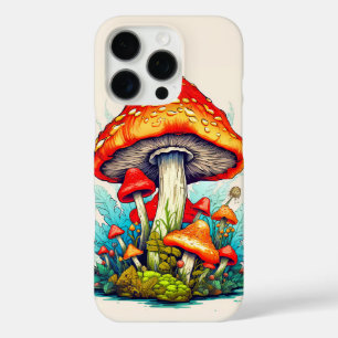 Funda iPhone 16 Pro Setas Silvestres Brotando