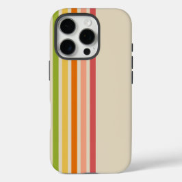 Funda iPhone 16 Pro Sherbet Retro Strike