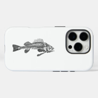 Funda iPhone 16 Pro Skeleton