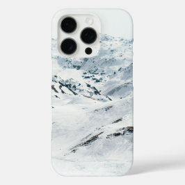 Funda iPhone 16 Pro Snowley Winter Mountain Otterbox