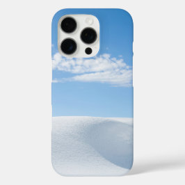 Funda iPhone 16 Pro Snowley Winter Mountain Otterbox