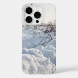 Funda iPhone 16 Pro Snowley Winter Mountain Otterbox