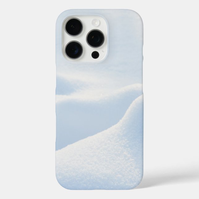 Funda iPhone 16 Pro Snowley Winter Mountain Otterbox (Reverso )