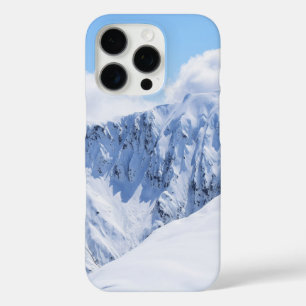 Funda iPhone 16 Pro Snowley Winter Mountain Otterbox