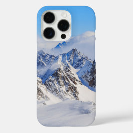 Funda iPhone 16 Pro Snowley Winter Mountain Otterbox