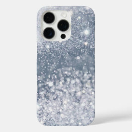 Funda iPhone 16 Pro Snowmans y Snowflakes